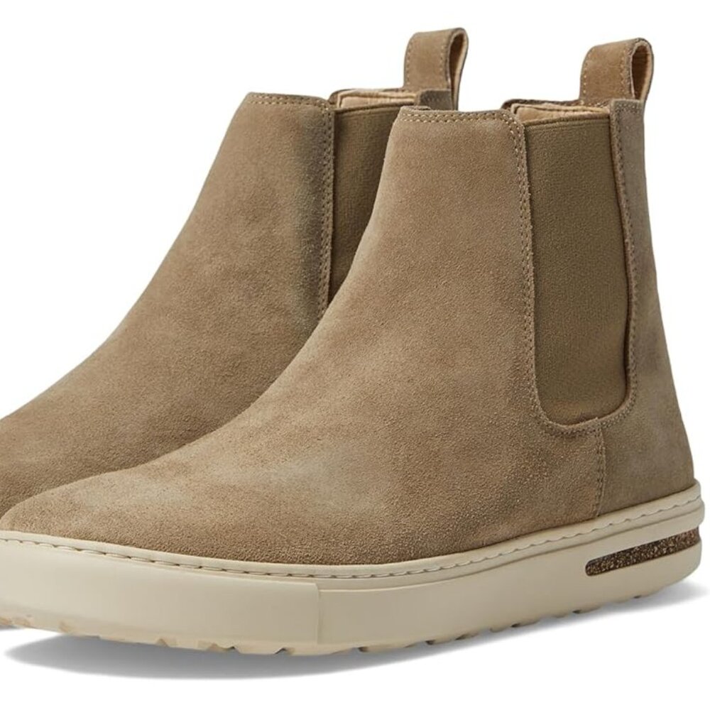 NEW Birkenstock Chelsea BEND Boots Slip On 38 Womens 7 NWT's $180